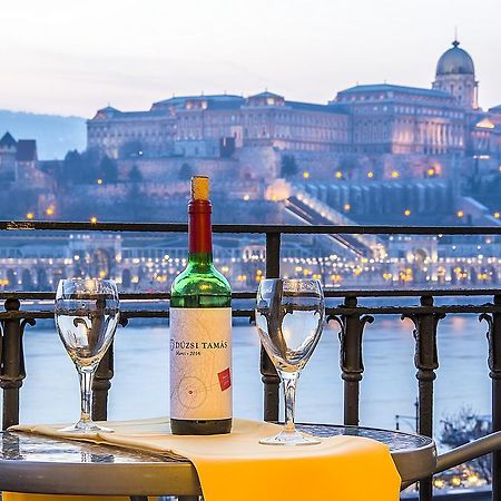 Danube Pest-side Apartment Budapest Exterior foto