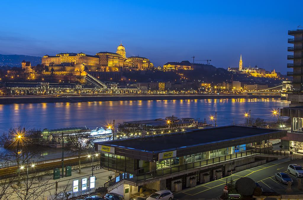 Danube Pest-side Apartment Budapest Exterior foto
