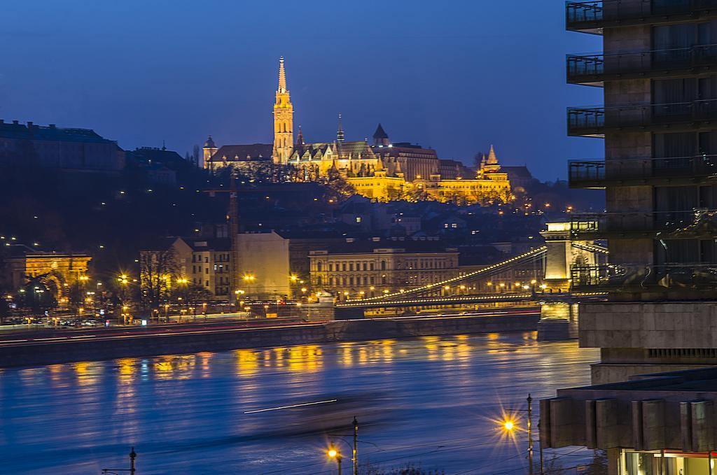 Danube Pest-side Apartment Budapest Exterior foto