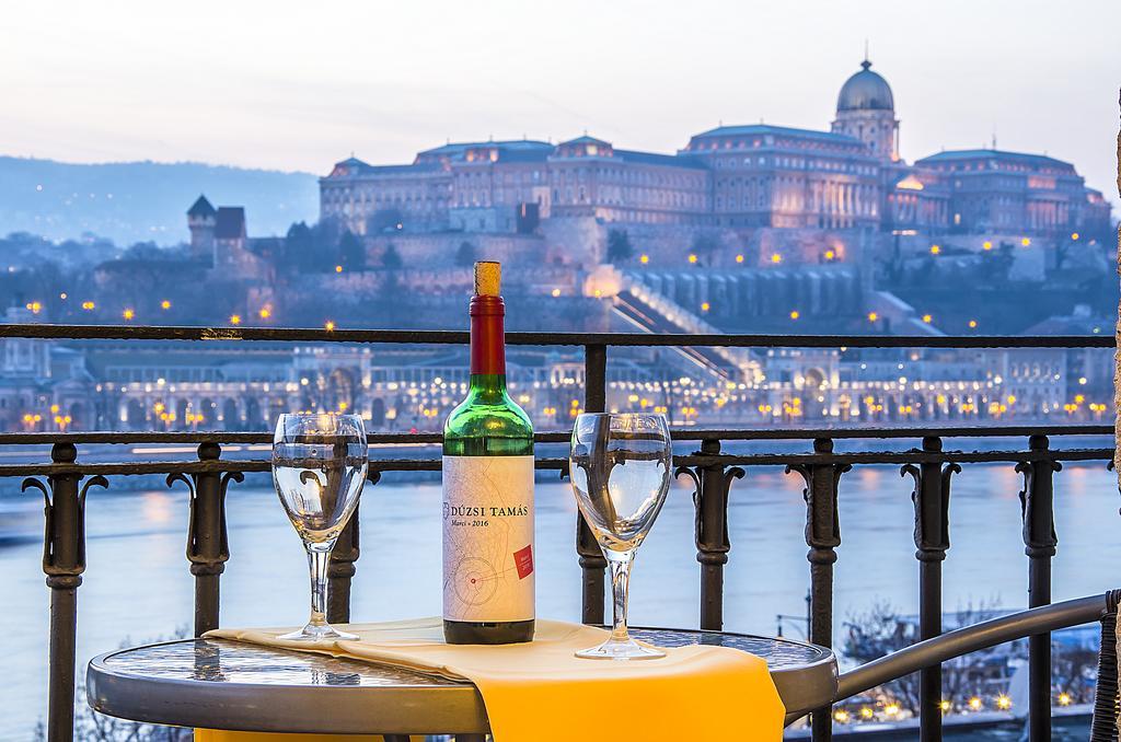 Danube Pest-side Apartment Budapest Exterior foto